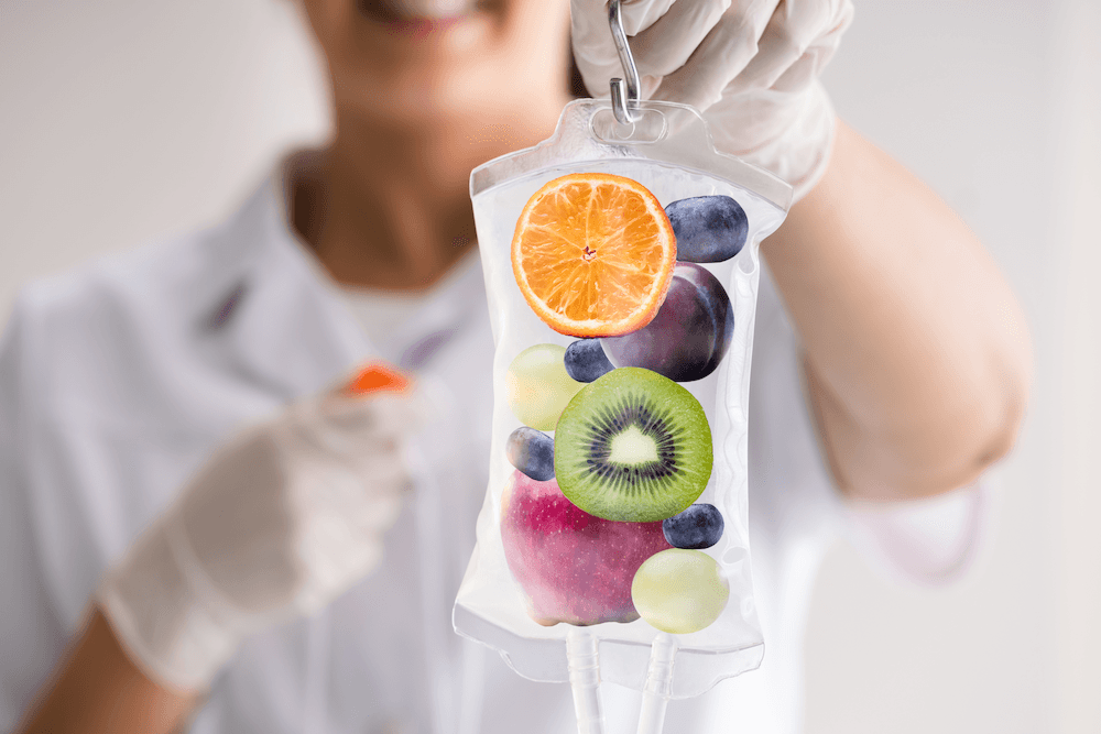 IV Vitamin Therapy